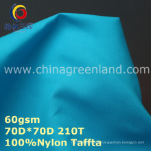 Nylon Taffeta Tear Resistance Fabric for Lining Textile Clothes (GLLML265)